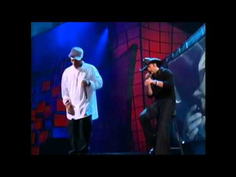 Nelly & Tim McGraw - Over and Over Live