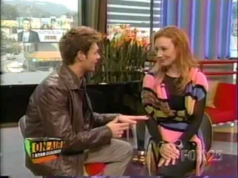 Tori Amos - Ryan Seacrest Show 2004