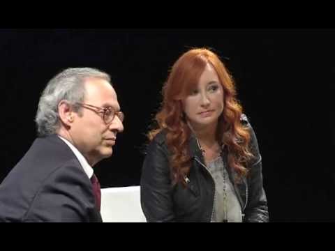 Tori Amos on TimesTalks Madrid, 2012