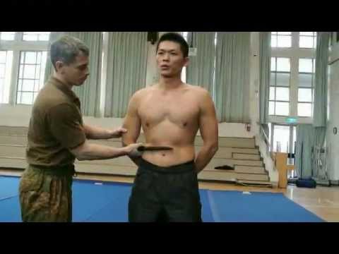 2013 Russia Siberian Cossack the the SYSTEMA martial arts Taiwan seminar