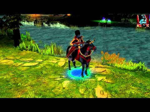 Heroes of Newerth - Cossack