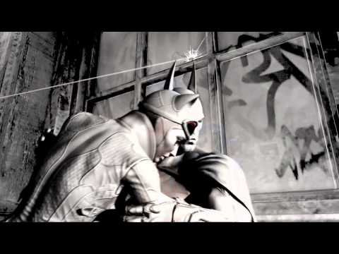 Batman: Arkham City 'This Ain't No Place for a Hero Trailer' TRUE-HD QUALITY