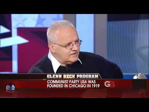 Glenn Beck interviews Communist Party USA Chairman Sam Webb