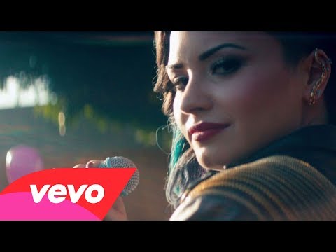 Demi Lovato - Really Don't Care (Official Video) ft. Cher Lloyd