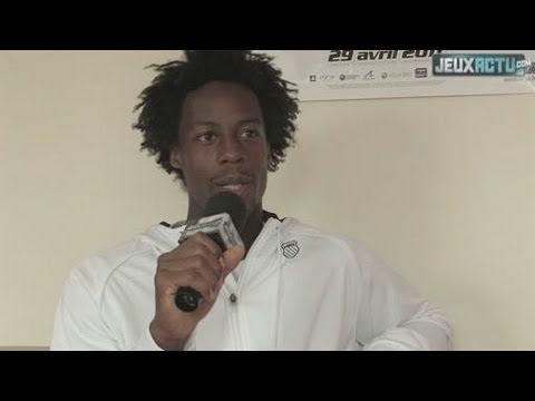 Virtua Tennis 4 vu par Gaël Monfils (interview exclu)