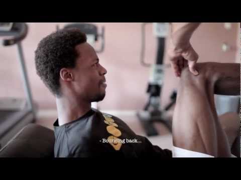 Gael Monfils - Lamonf inside