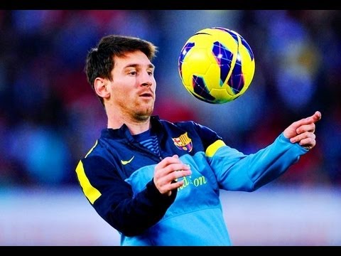 Lionel Messi - Epic Video