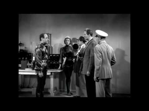 #3 Plan 9 from Outer Space (Public Domain Film) Review