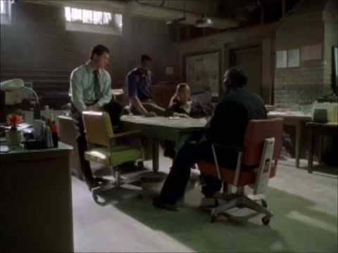 The wire Season 1 - The Best scenes