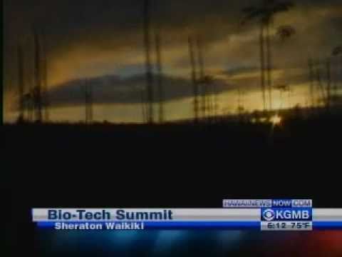 Biotechnology Helping Hawaii's Economy