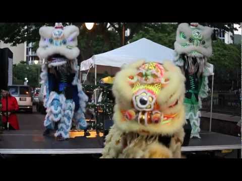 Chinese New Year 2013 - Honolulu, Hawaii - The Year of the Snake