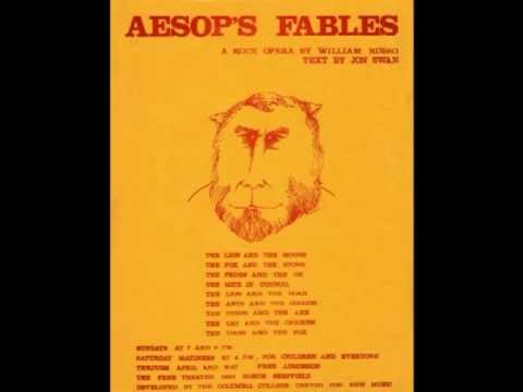 Aesop's Fables - Part 2 - The Fox and the Stork