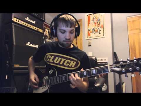 Stork Theme - The Atomic Bitchwax (Guitar Cover)