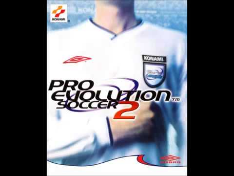 Pro Evolution Soccer 2 OST   Goal Replay Cup Winners Theme