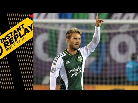 Was Portland Timbers late equalizer legit vs Columbus Crew | Instant Replay