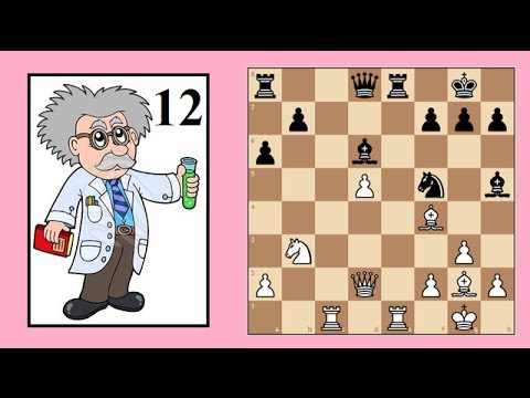 How to Solve Chess Puzzles #12