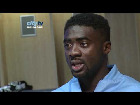 Kolo Toure exclusive interview part two