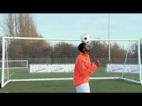 Kolo Toure Unites Against Malaria