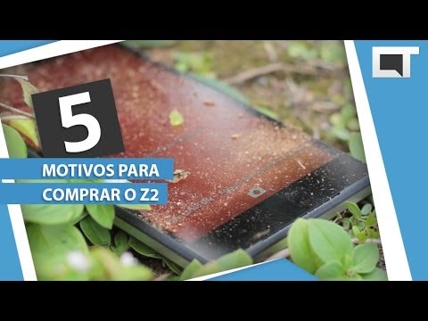 5 motivos para COMPRAR o Sony Xperia Z2