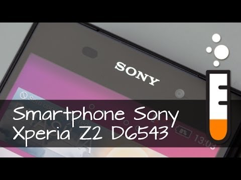 Xperia Z2 D6543 Sony Smartphone - Resenha Brasil