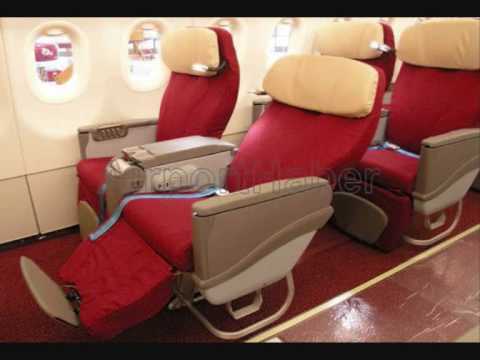 New Business & Economy Class of Turkish Airlines on A320&A321