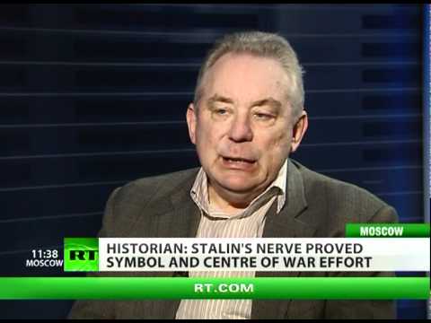 'Soviet Union could have won WWII alone'