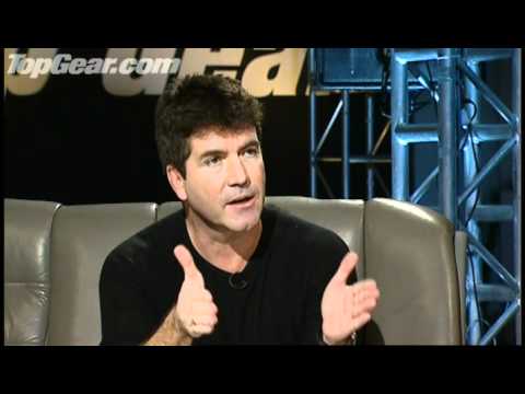 Simon Cowell interview and lap - Top Gear - BBC