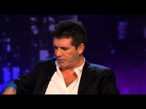 Simon Cowell: Interview with Piers Morgan Part.1