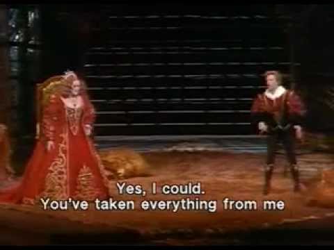 LUCREZIA BORGIA - GAETANO DONIZETTI - 1980