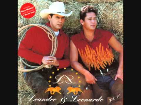 Leandro e Leonardo 1996 CD Completo