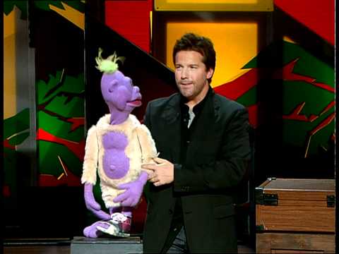 Jeff Dunham - Spark of Insanity - Peanut