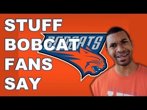 Stuff - Charlotte Bobcats Fans Say