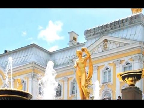 Gardens of Peterhof Palace, St. Petersburg (Russia) - Travel Guide