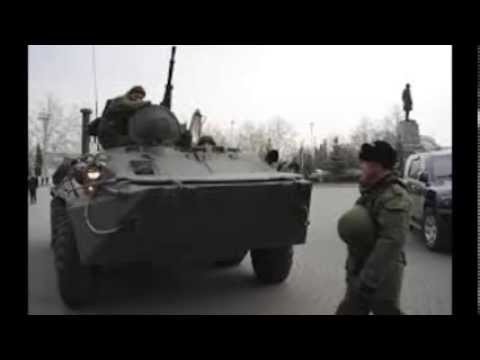 Russia Moves Combat Ready Troops on Ukraine Border!