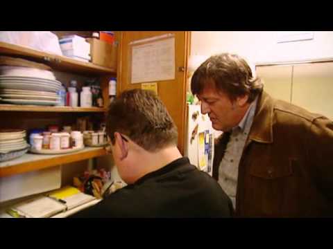 Stephen Fry - HIV and Me - Part 2