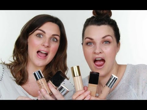 The Best Foundation For Your Skin