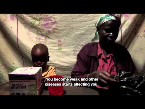 HIV Aids, living with stigma - African Slum Journal