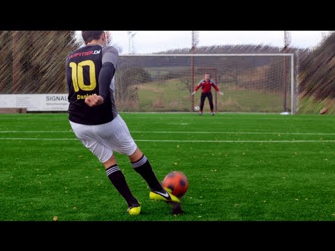 Ultimate Nike CTR360 Maestri III Test - Free Kick & Play Review by freekickerz