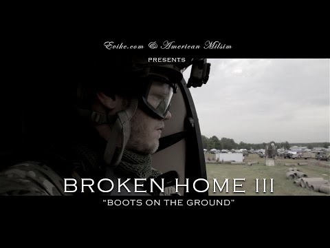 Broken Home III [Boots on the Ground] The Trailer - Airsoft Evike.com