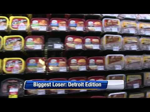 Learn about Healthy Grocery Shopping from The Biggest Loser: Detroit Edition III