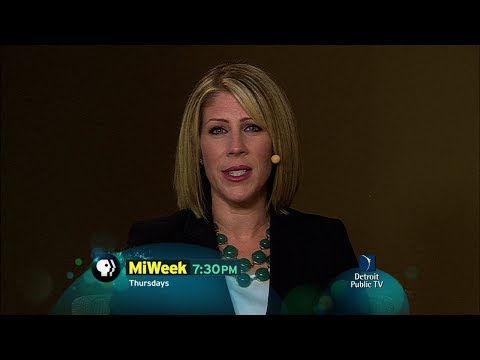 Promo for MiWeek 10/31: What's Ahead for Michigan's Economic Future?