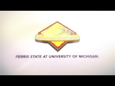 College Hockey All-Access: Ferris State Bulldogs at University of Michigan Wolverines