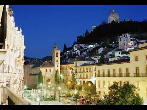 Visit Granada in Spain - Travel Guide