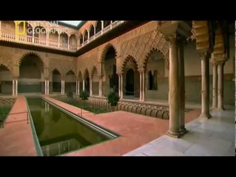 La Alhambra de Granada. Superestructuras Antiguas, de National Geographic.