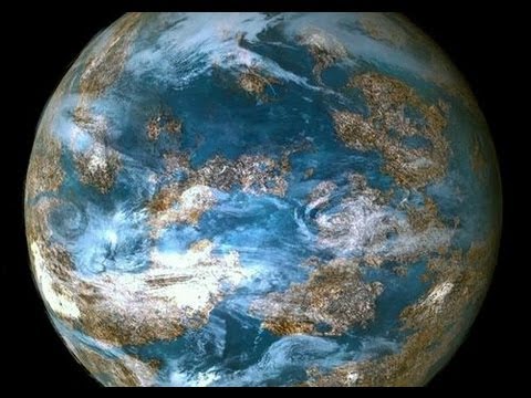 Earth From Space HD 1080p / Nova