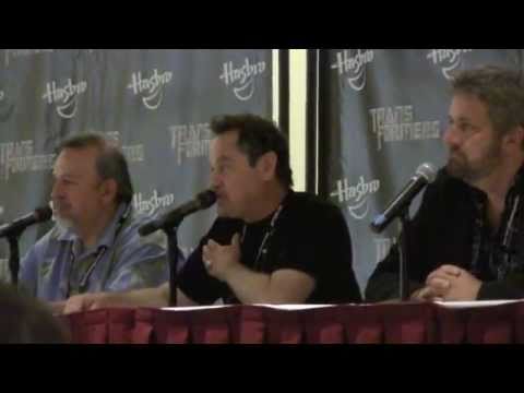 Botcon 2011 Transformers G1 Movie Panel with Gregg Berger, Neil Ross, Paul Eiding & More!