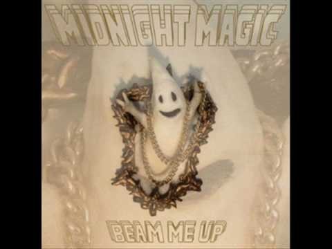 Midnight Magic - Beam Me Up