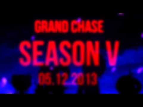 Adeus ETERNAL ♋ Nova Season V Grand Chase PART #1 ♋ TEASER ♕ GC Fun ♕