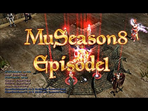 NOVA VERSÃO: MU SEASON 8 EPISODE 1