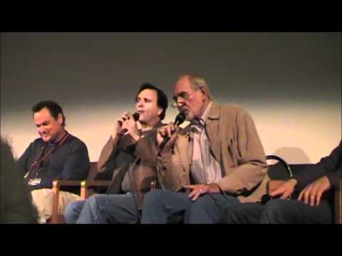 Transformers Voice Actor Panel-Gregg Berger,Neil Ross,Paul Eiding, Part 2